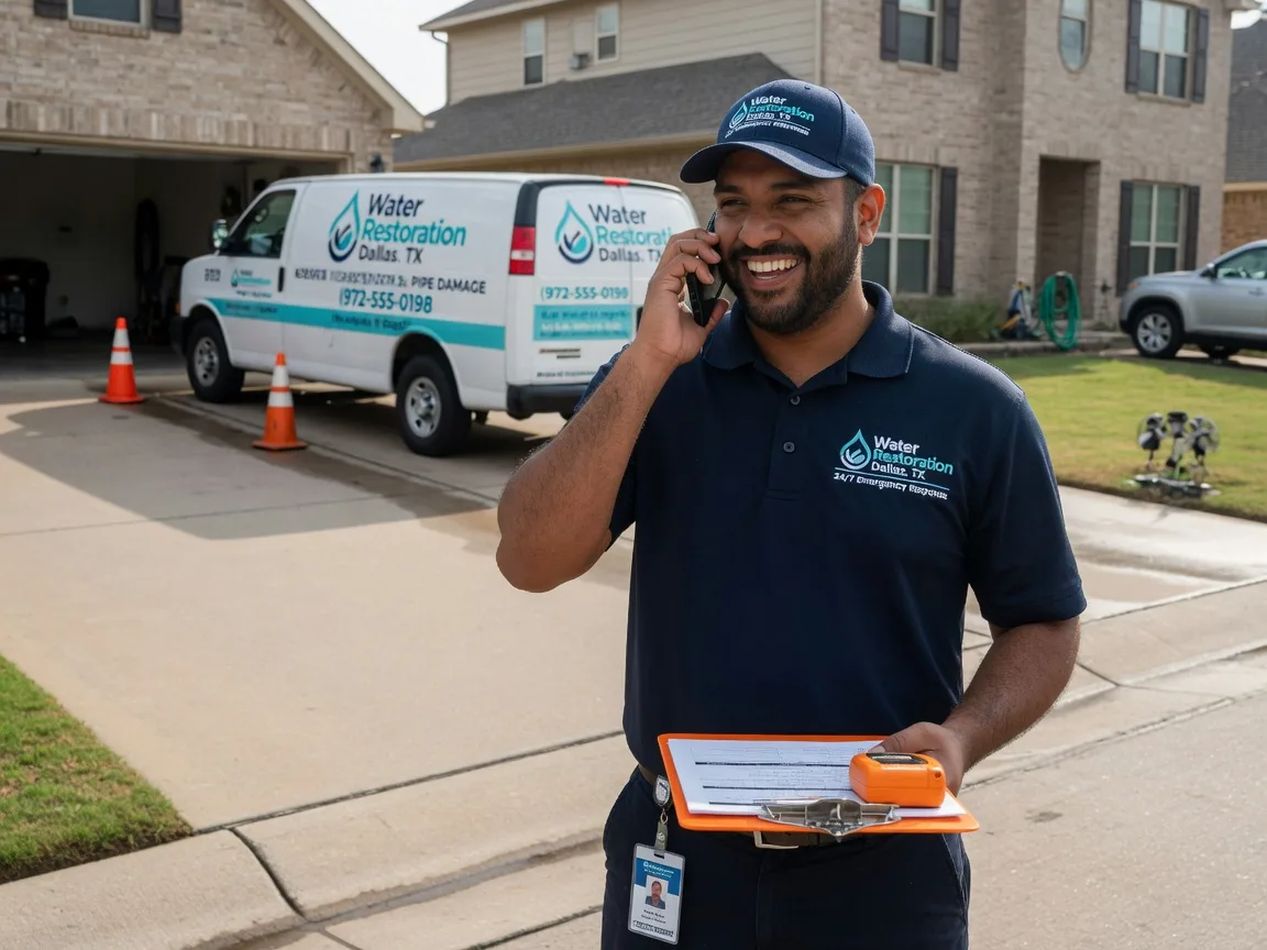 Emergency Water Damage Restoration Mattapoisett, MA FAQs